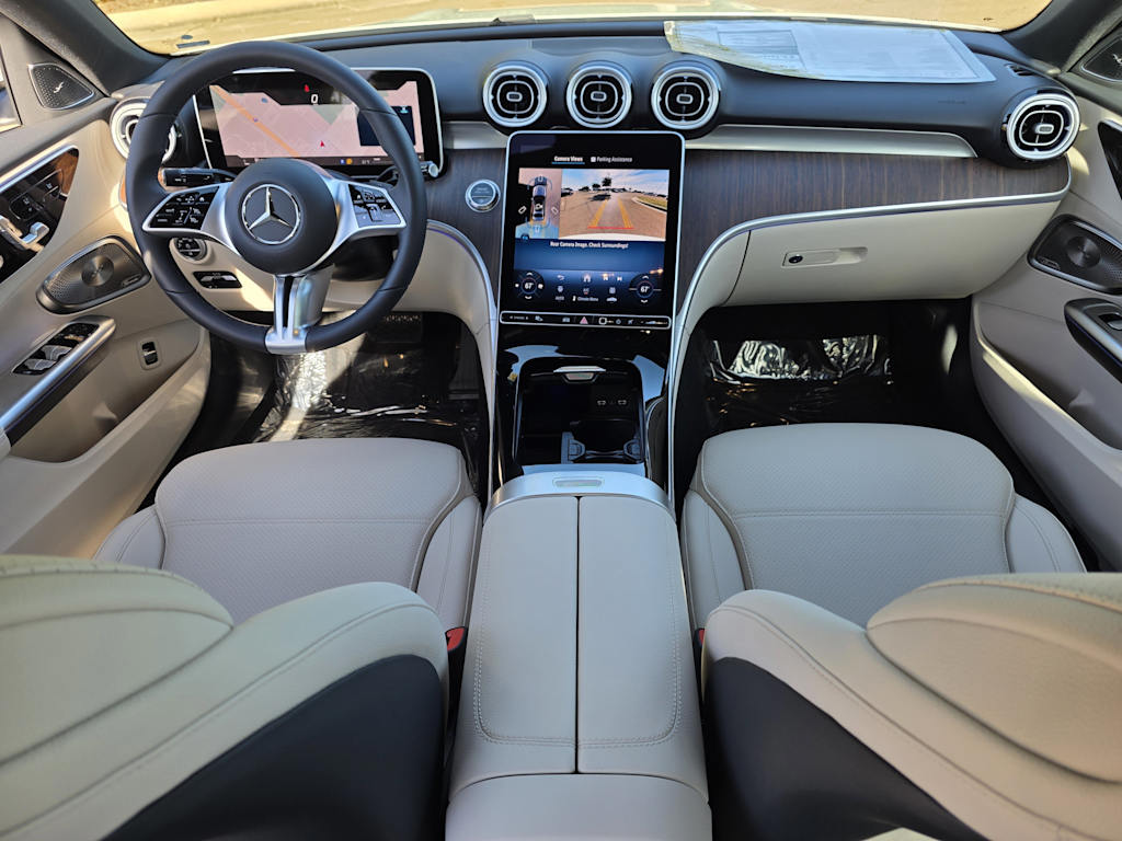 Thumbnail: 2026 Mercedes-Benz C-Class - 2