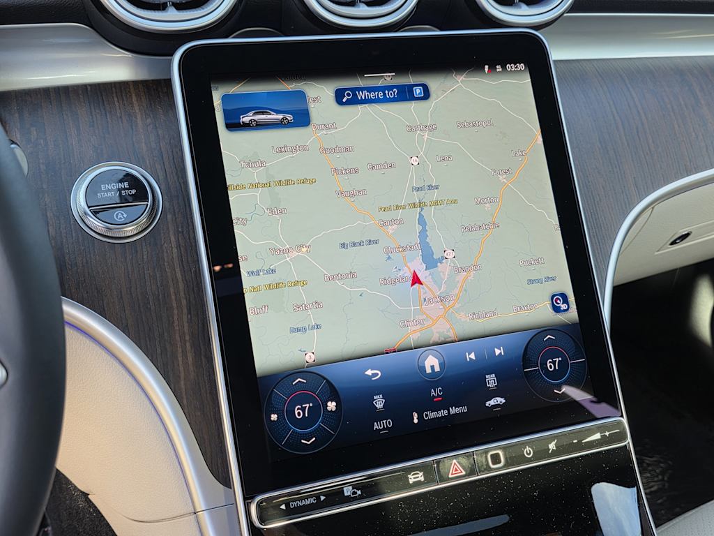 Thumbnail: 2026 Mercedes-Benz C-Class - 10