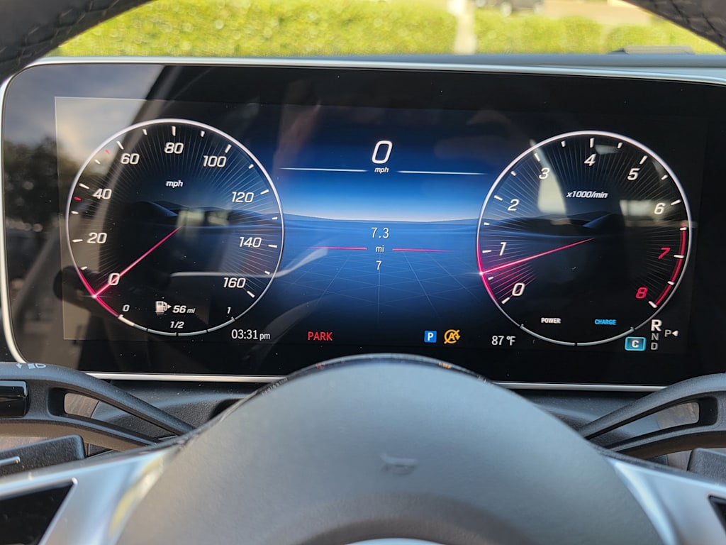 Thumbnail: 2026 Mercedes-Benz C-Class - 12