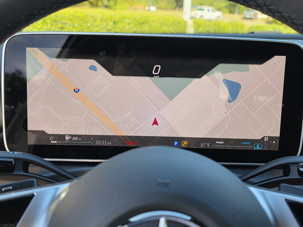 Thumbnail: 2026 Mercedes-Benz C-Class - 17