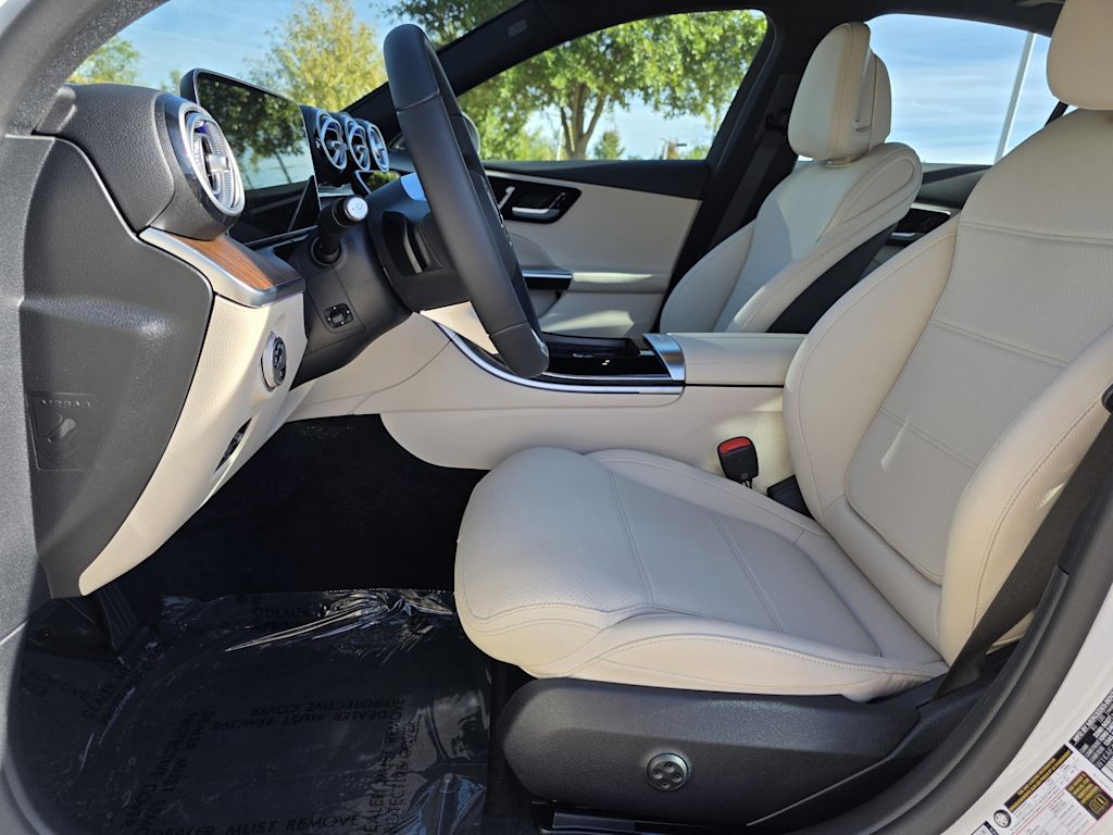 Thumbnail: 2026 Mercedes-Benz C-Class - 7