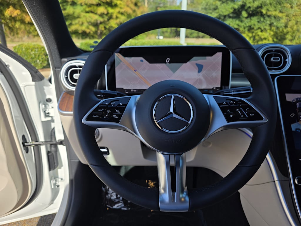 Thumbnail: 2026 Mercedes-Benz C-Class - 6