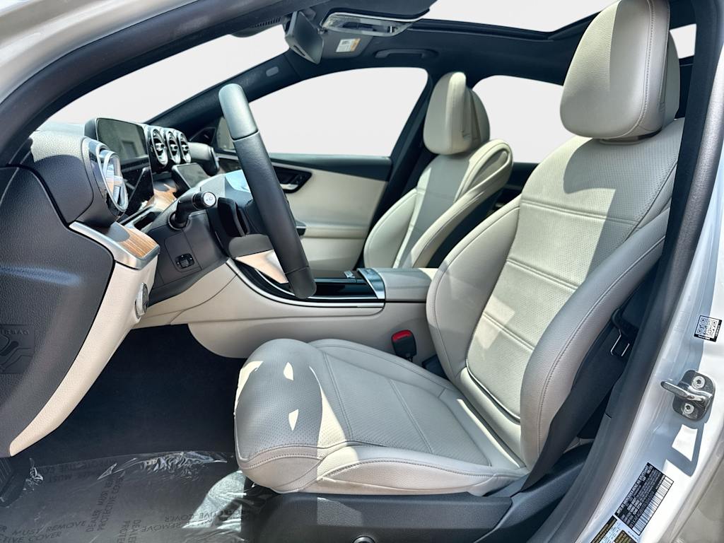 Thumbnail: 2026 Mercedes-Benz C-Class - 12