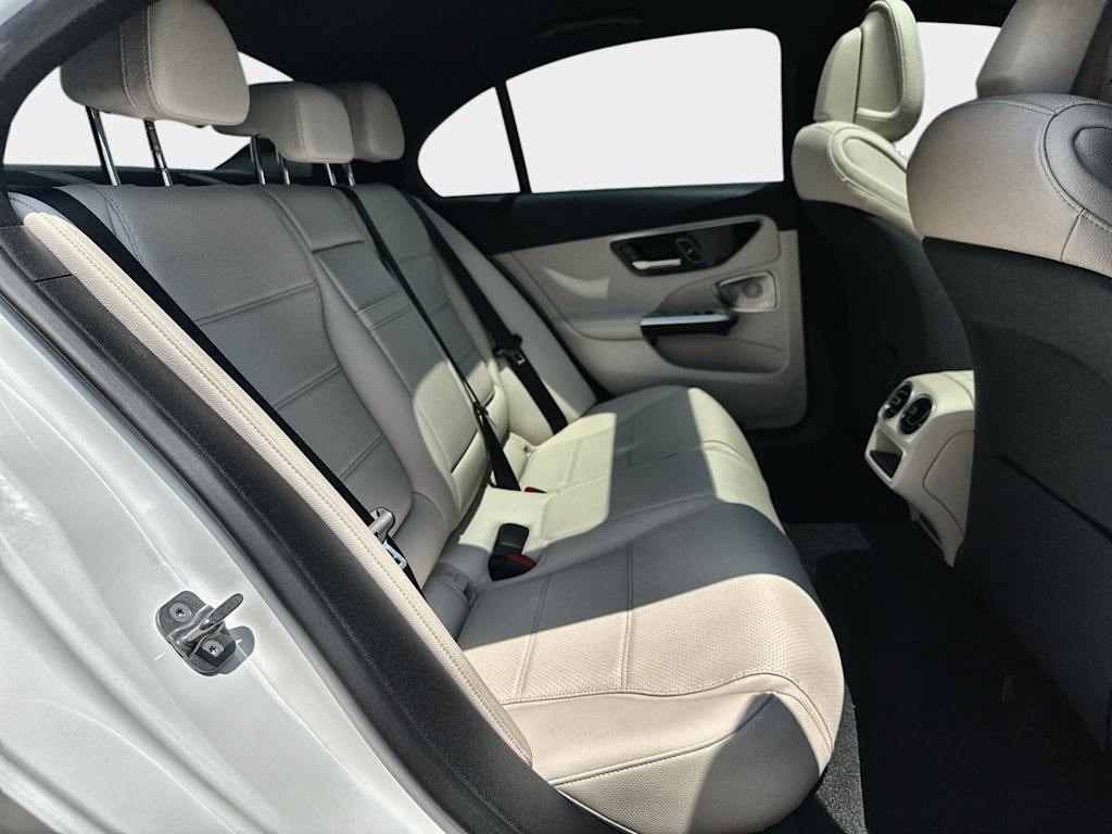 Thumbnail: 2026 Mercedes-Benz C-Class - 26