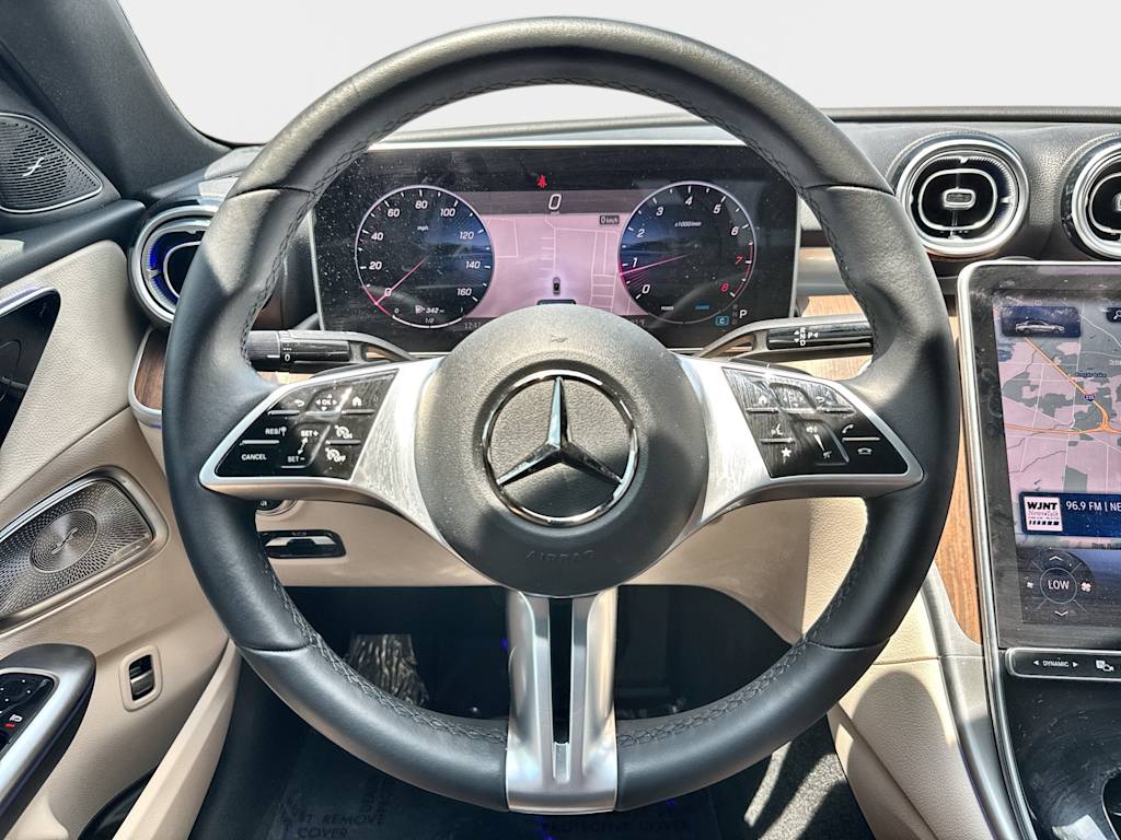 Thumbnail: 2026 Mercedes-Benz C-Class - 10