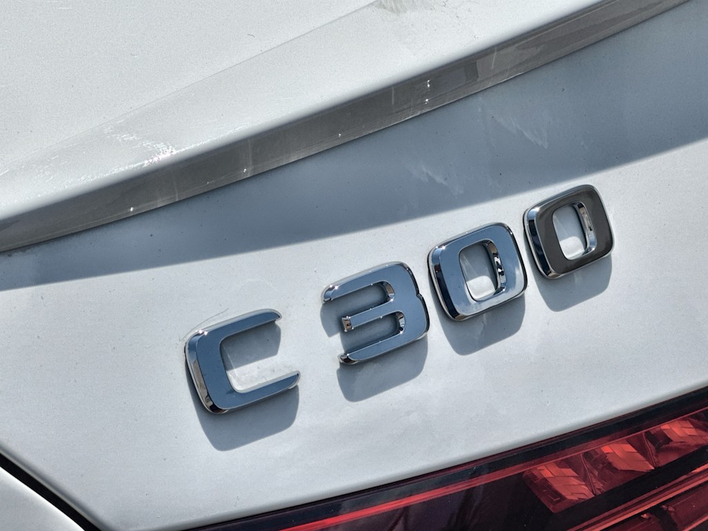 Thumbnail: 2026 Mercedes-Benz C-Class - 7
