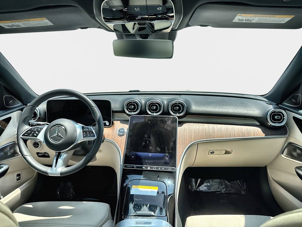 Thumbnail: 2026 Mercedes-Benz C-Class - 2