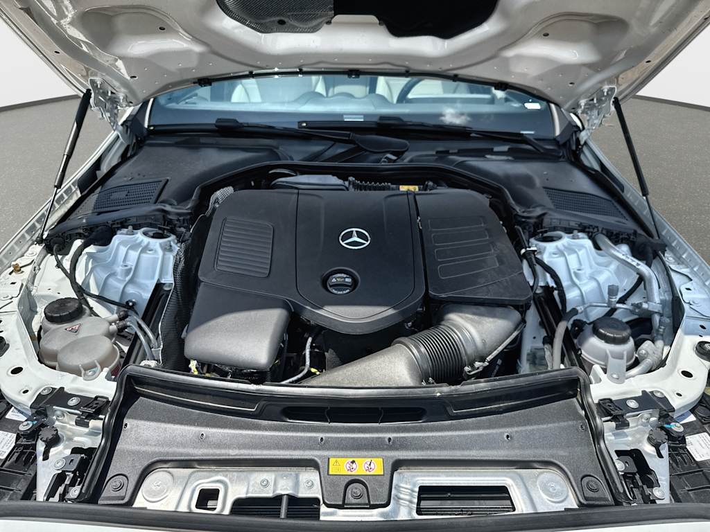 Thumbnail: 2026 Mercedes-Benz C-Class - 9