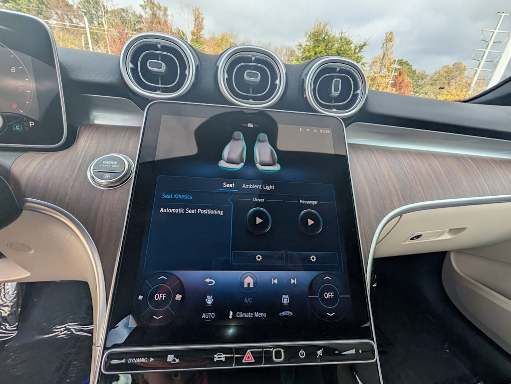 Thumbnail: 2026 Mercedes-Benz C-Class - 17