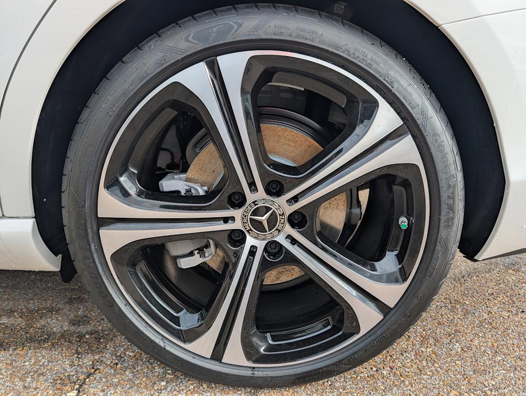 Thumbnail: 2026 Mercedes-Benz C-Class - 7