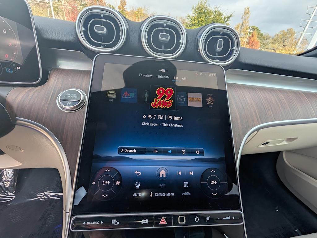 Thumbnail: 2026 Mercedes-Benz C-Class - 18