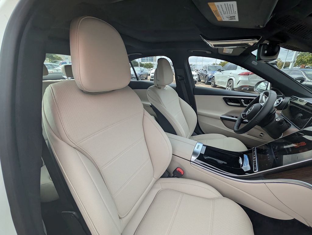 Thumbnail: 2026 Mercedes-Benz C-Class - 25