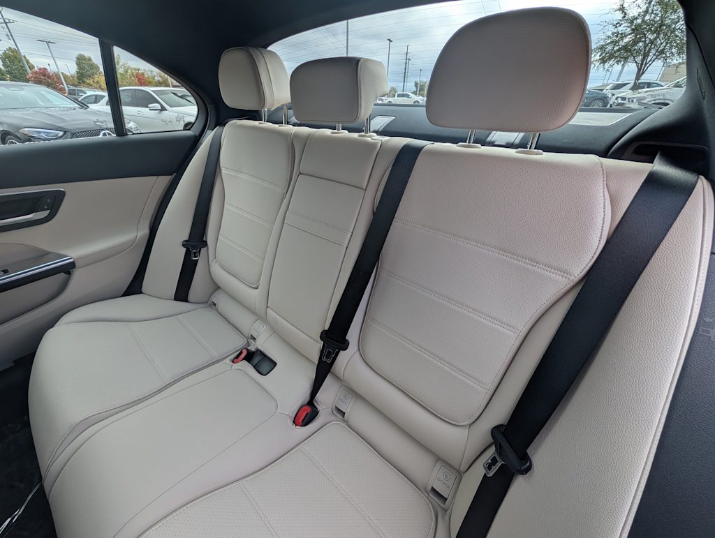 Thumbnail: 2026 Mercedes-Benz C-Class - 11