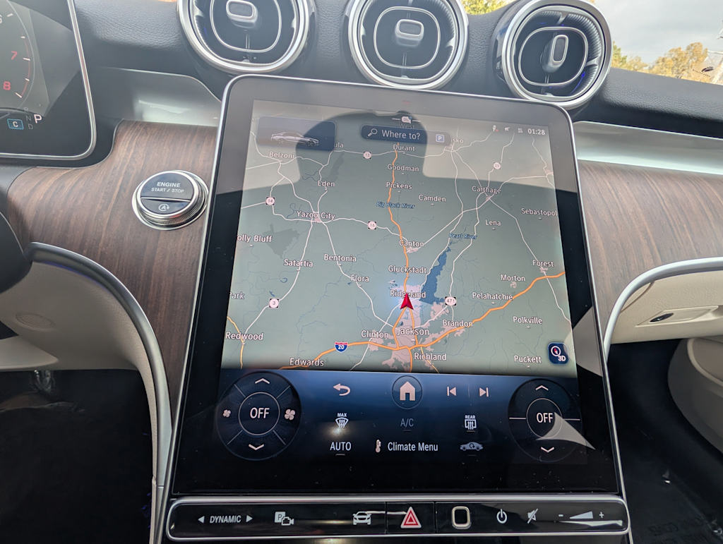 Thumbnail: 2026 Mercedes-Benz C-Class - 20