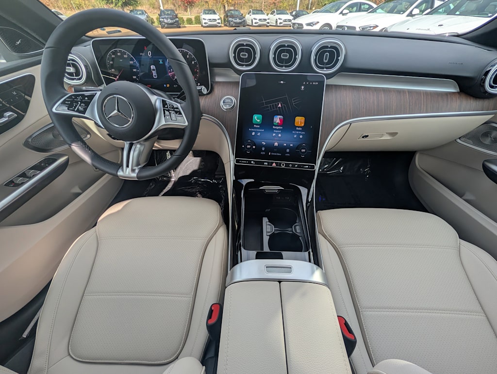 Thumbnail: 2026 Mercedes-Benz C-Class - 2