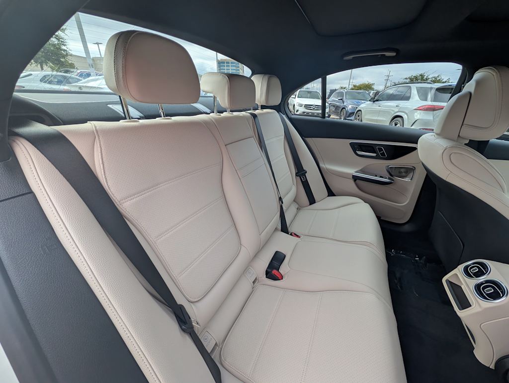 Thumbnail: 2026 Mercedes-Benz C-Class - 28