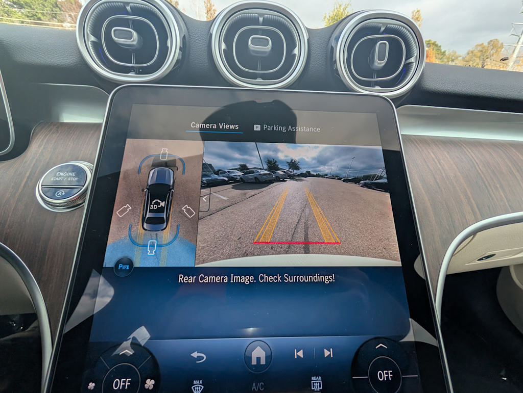 Thumbnail: 2026 Mercedes-Benz C-Class - 19