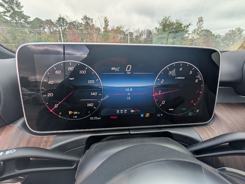 Thumbnail: 2026 Mercedes-Benz C-Class - 12