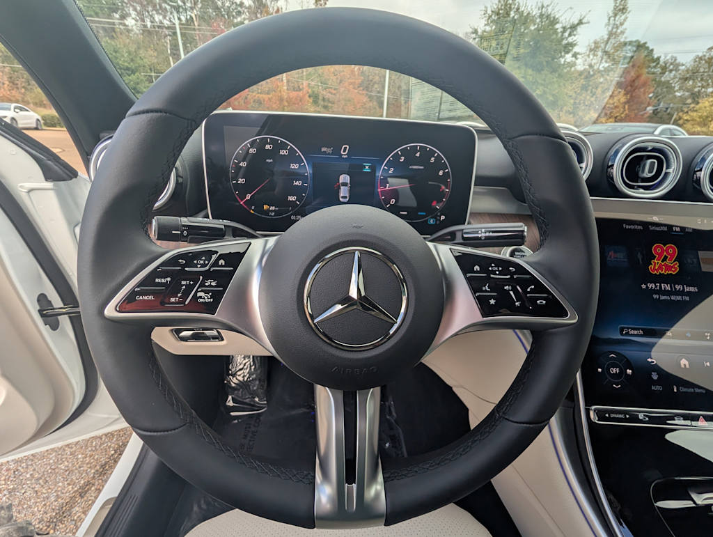 Thumbnail: 2026 Mercedes-Benz C-Class - 8