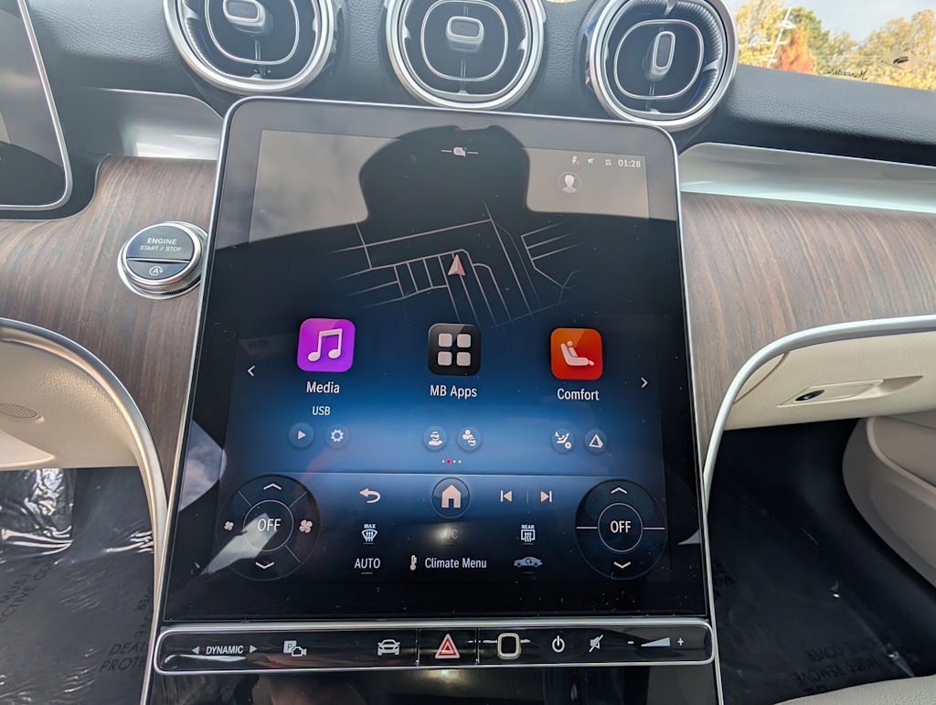 Thumbnail: 2026 Mercedes-Benz C-Class - 16