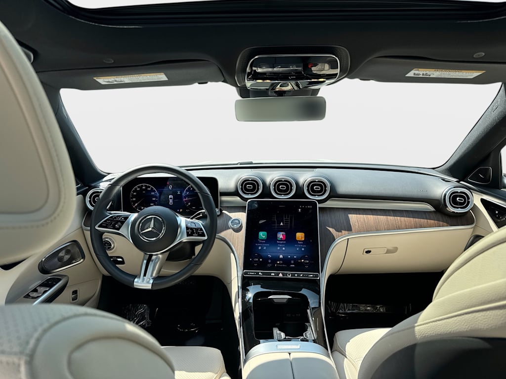 Thumbnail: 2026 Mercedes-Benz C-Class - 2