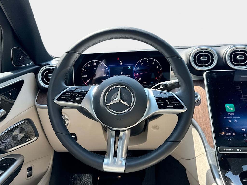 Thumbnail: 2026 Mercedes-Benz C-Class - 10