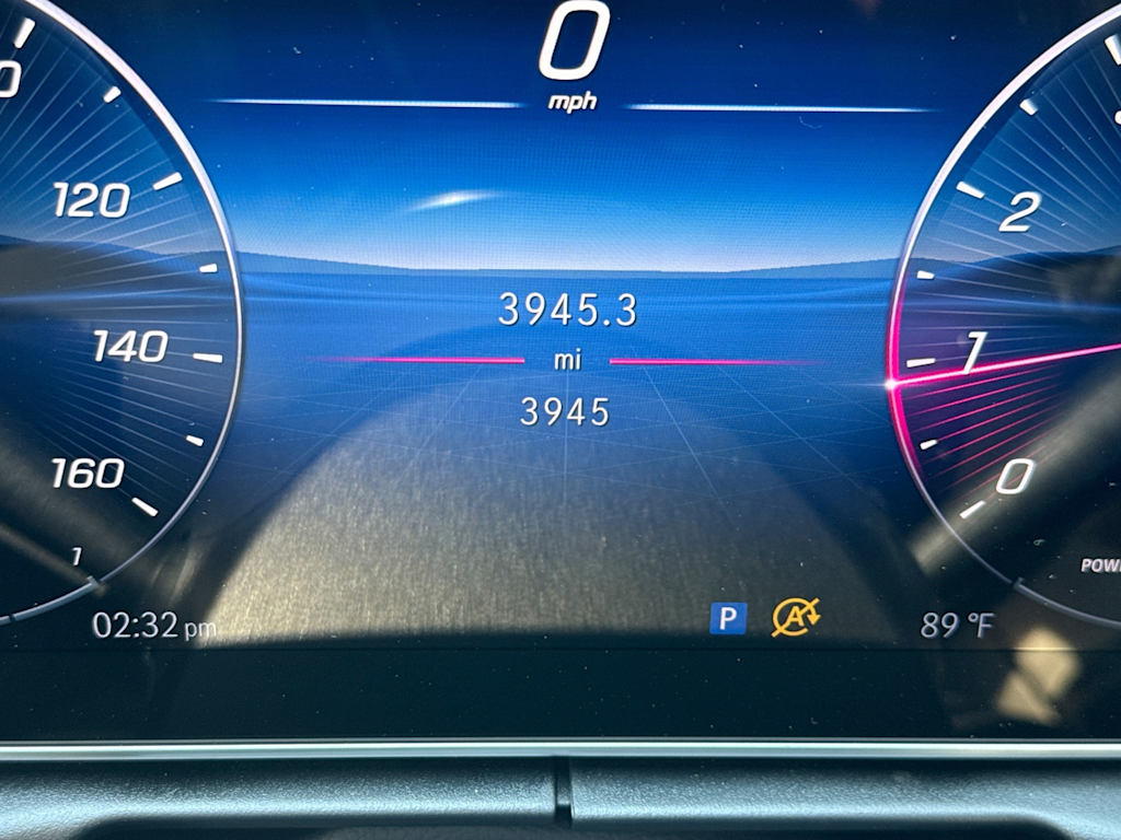 Thumbnail: 2026 Mercedes-Benz C-Class - 15