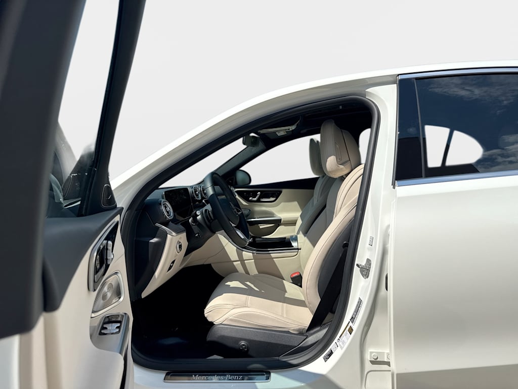 Thumbnail: 2026 Mercedes-Benz C-Class - 8