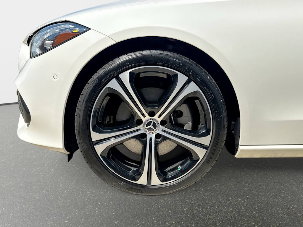 Thumbnail: 2026 Mercedes-Benz C-Class - 22