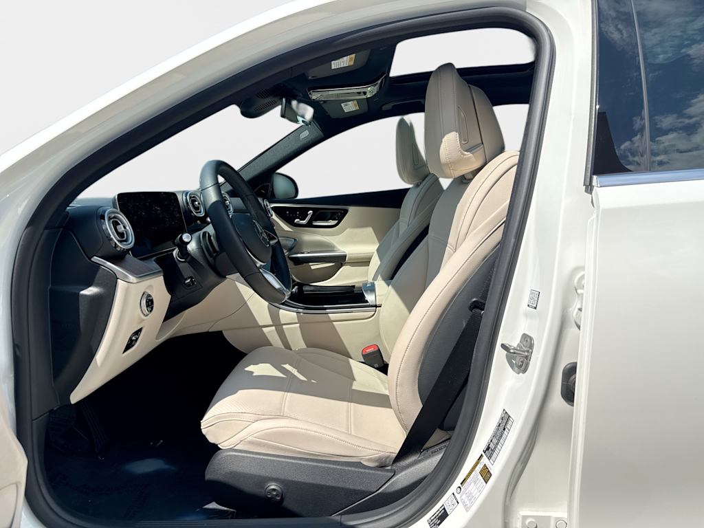 Thumbnail: 2026 Mercedes-Benz C-Class - 11