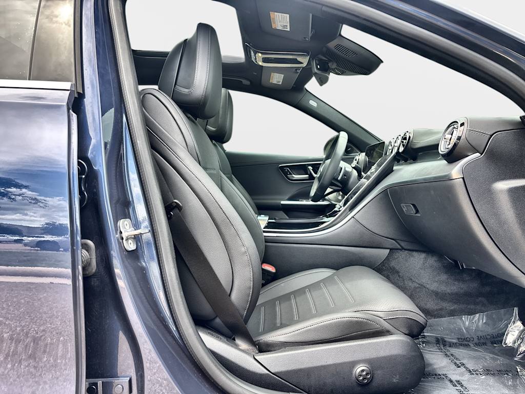 Thumbnail: 2026 Mercedes-Benz C-Class - 7