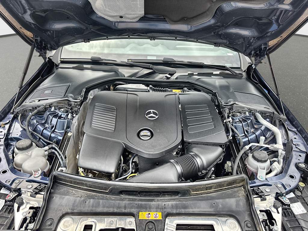 Thumbnail: 2026 Mercedes-Benz C-Class - 9