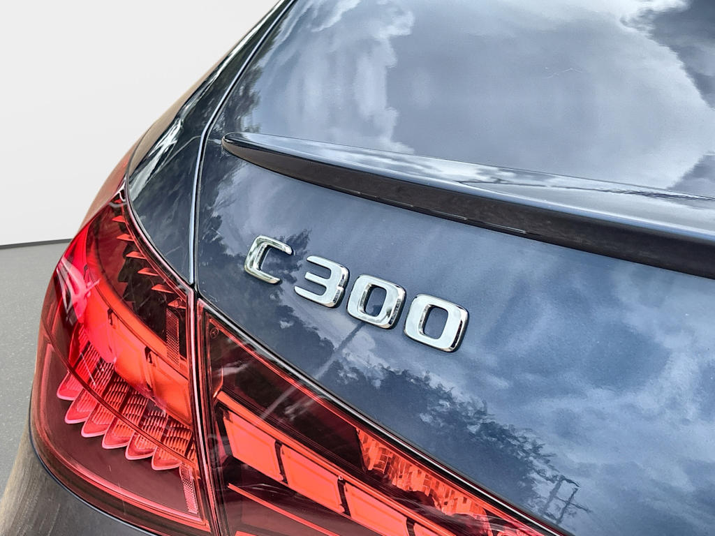 Thumbnail: 2026 Mercedes-Benz C-Class - 23