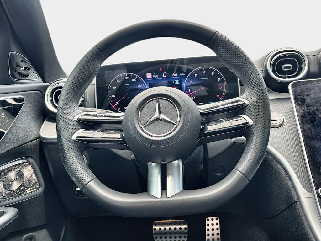 Thumbnail: 2026 Mercedes-Benz C-Class - 10