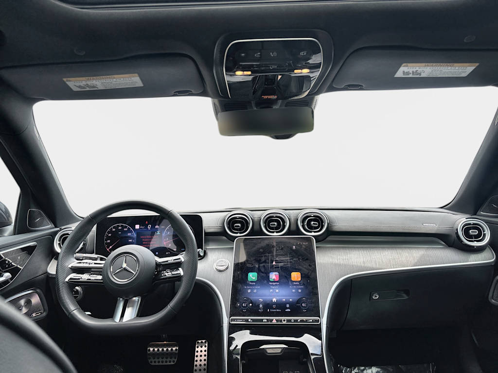 Thumbnail: 2026 Mercedes-Benz C-Class - 2