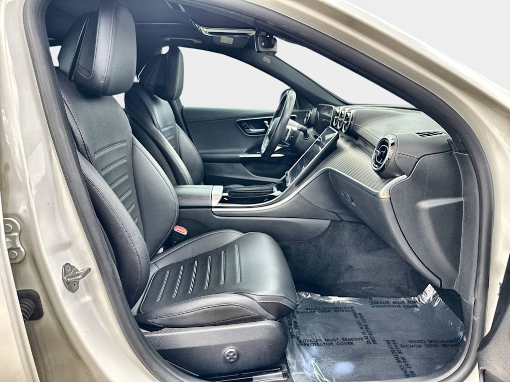 Thumbnail: 2023 Mercedes-Benz C-Class - 23