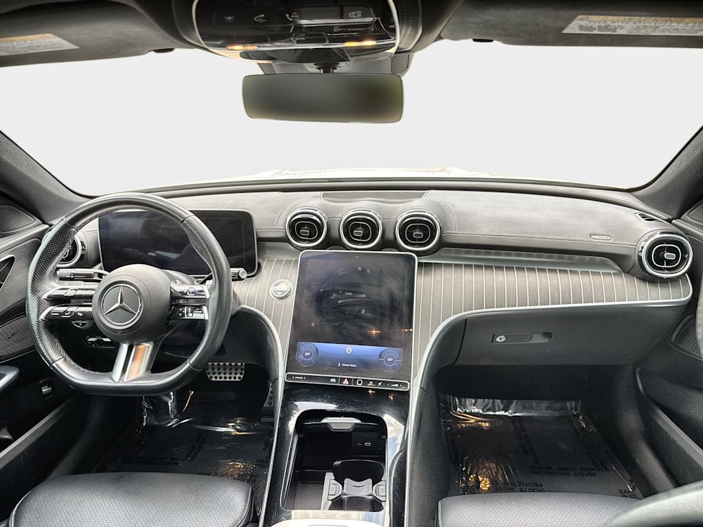 Thumbnail: 2023 Mercedes-Benz C-Class - 2