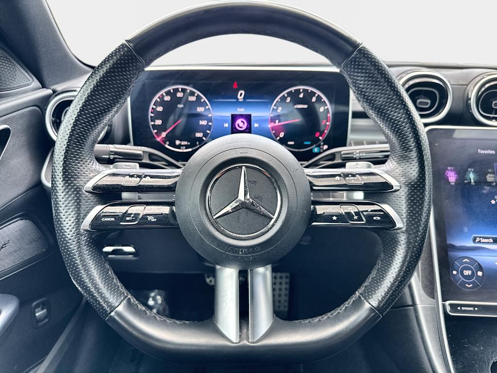 Thumbnail: 2023 Mercedes-Benz C-Class - 10