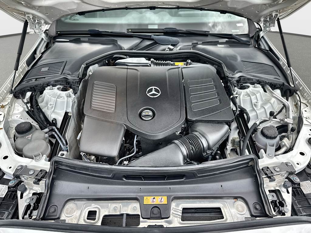 Thumbnail: 2023 Mercedes-Benz C-Class - 9