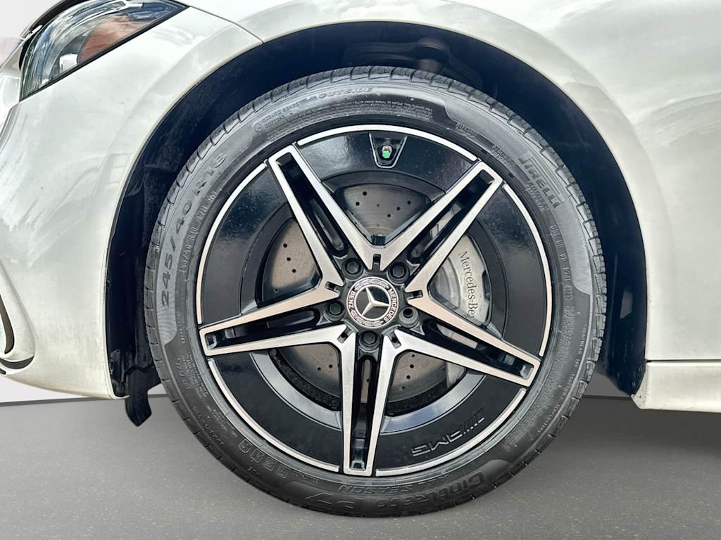 Thumbnail: 2023 Mercedes-Benz C-Class - 8