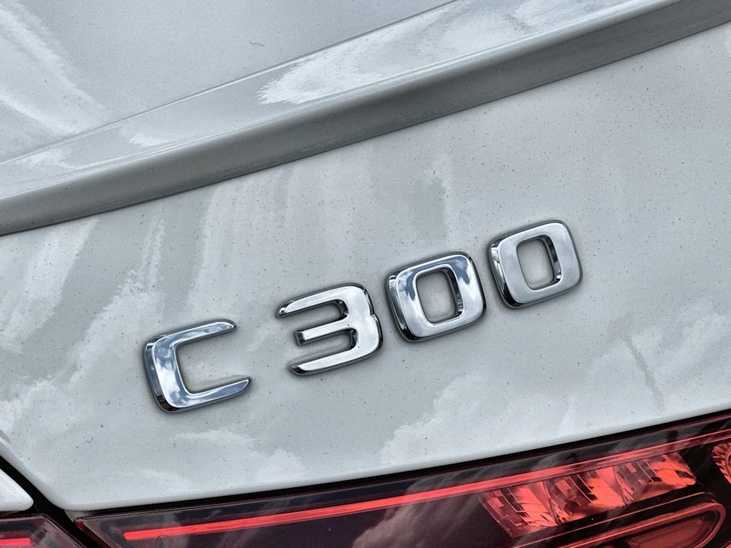 Thumbnail: 2023 Mercedes-Benz C-Class - 7