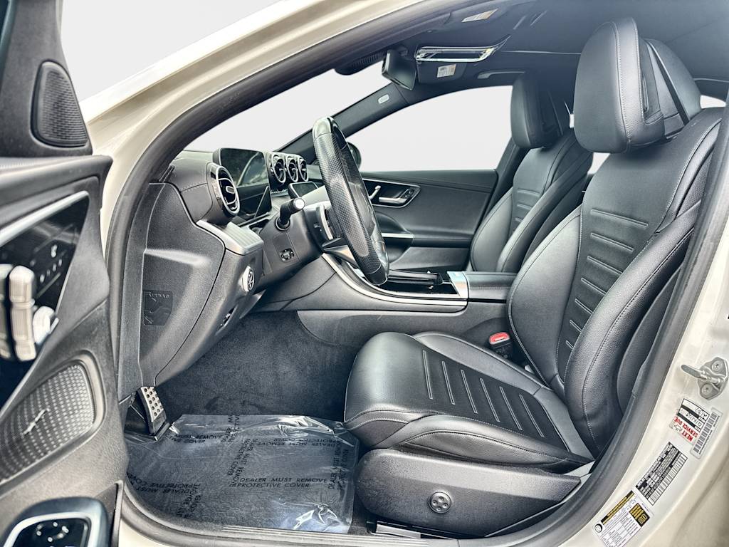 Thumbnail: 2023 Mercedes-Benz C-Class - 11