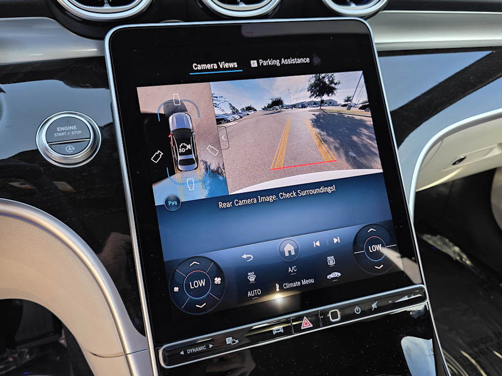 Thumbnail: 2026 Mercedes-Benz C-Class - 18