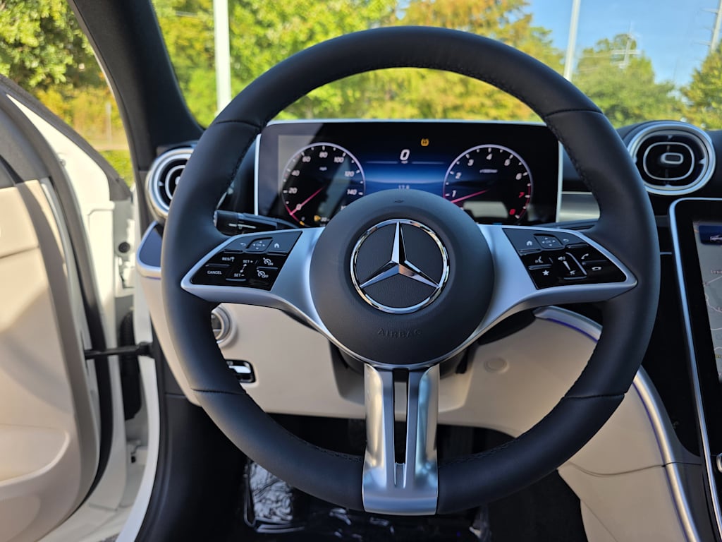 Thumbnail: 2026 Mercedes-Benz C-Class - 8