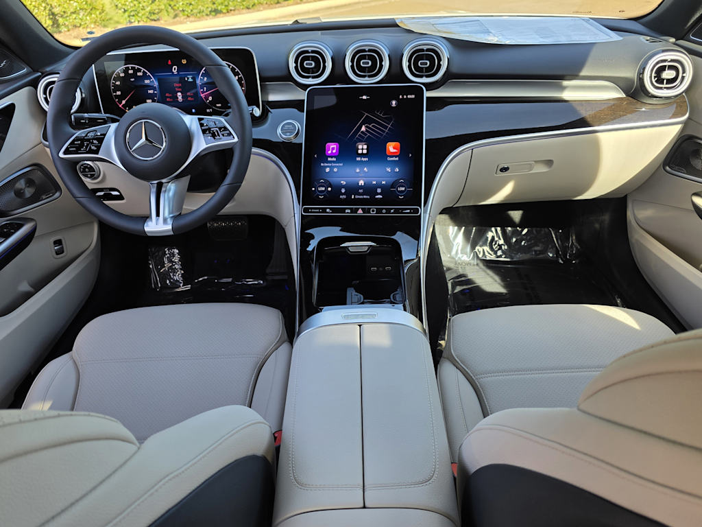 Thumbnail: 2026 Mercedes-Benz C-Class - 2