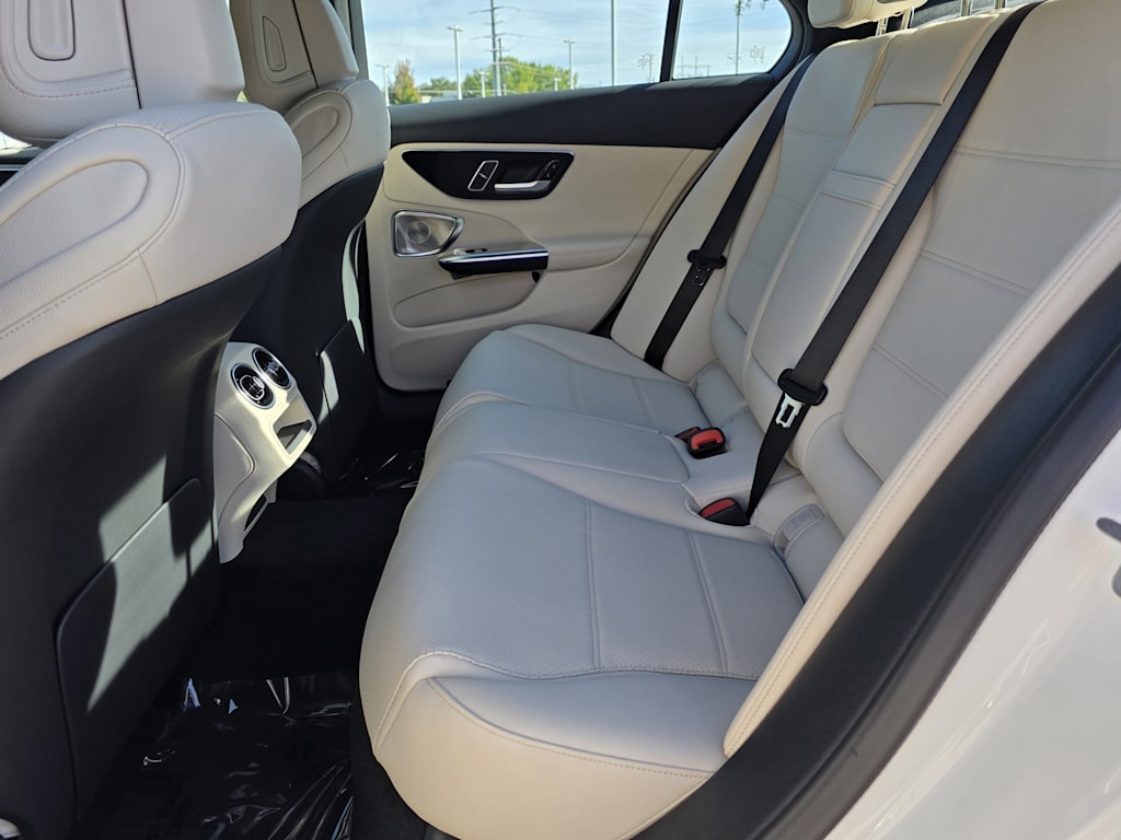 Thumbnail: 2026 Mercedes-Benz C-Class - 11