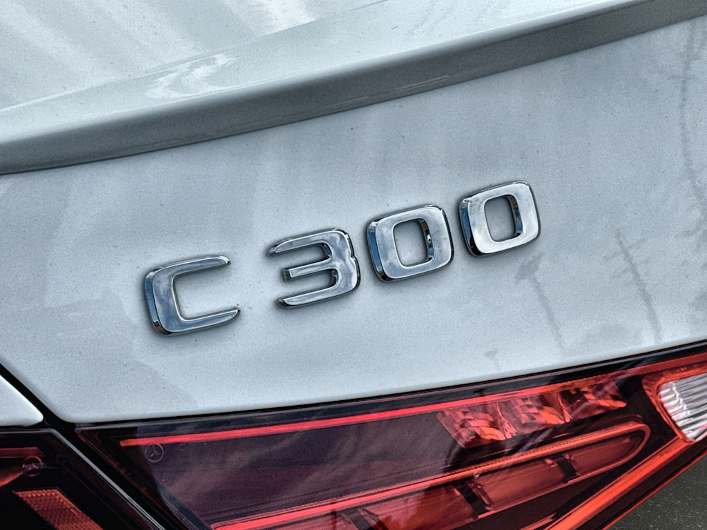 Thumbnail: 2026 Mercedes-Benz C-Class - 7