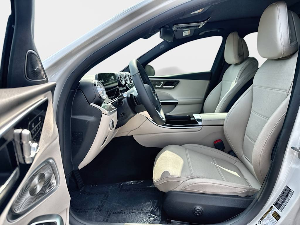 Thumbnail: 2026 Mercedes-Benz C-Class - 11