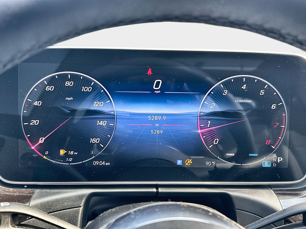 Thumbnail: 2026 Mercedes-Benz C-Class - 16