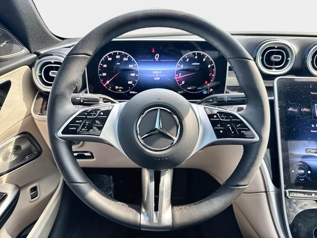 Thumbnail: 2026 Mercedes-Benz C-Class - 10